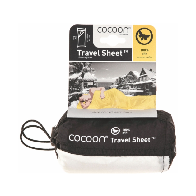 cocoon Travelsheet ST30-SE zijde ST30-SE