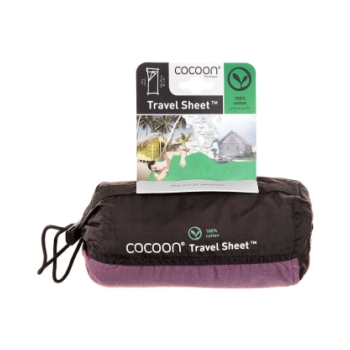 Cocoon Lakenzak 100% katoen