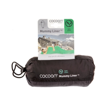 Cocoon Lakenzak CM 44 katoen mummy