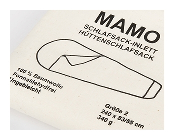 Cocoon Katoenen Mummysheet 1 persoon