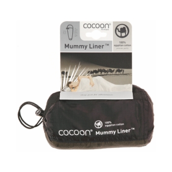 Cocoon Lakenzak Egyptisch katoen mummy