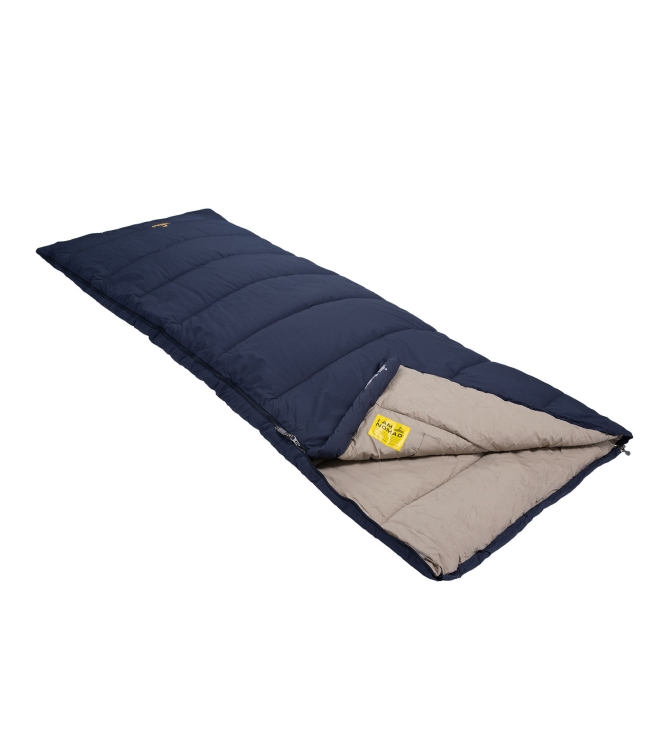 Nomad slapen SCBLAZN4MS antraciet bij Leerentveldvrijetijd.nl