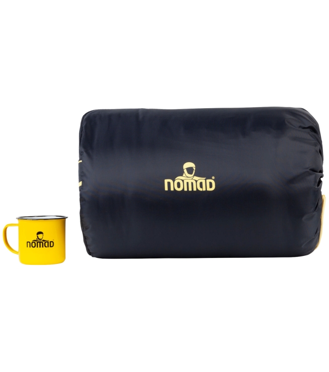 Nomad slapen SCBRISN4MS antraciet bij Leerentveldvrijetijd.nl