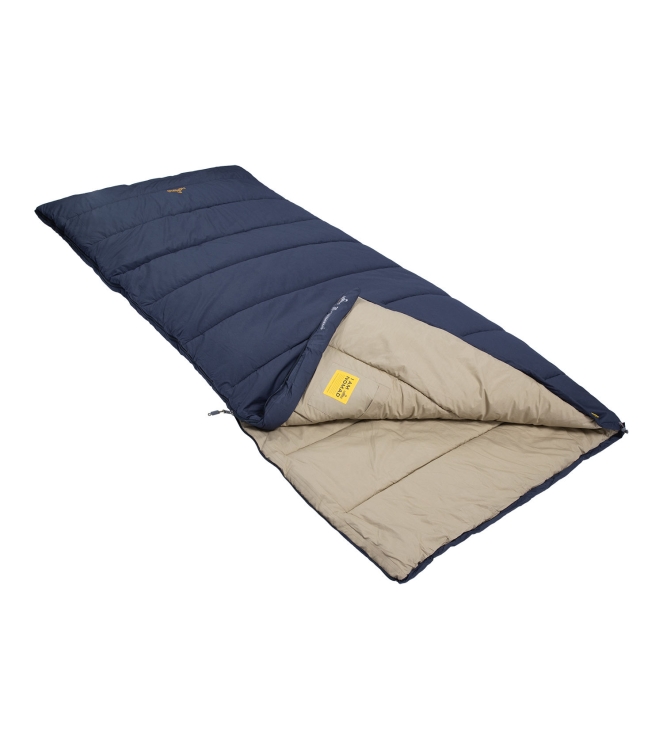 Nomad Nomad Blazer Classic \'78 XL Slaapzak dark navy SCBLAXN4M Dark Navy Nomad slapen SCBLAXN4M antraciet bij Leerentveldvrijetijd.nl