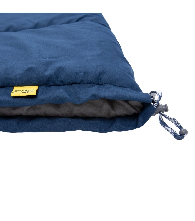 Nomad Nomad Brisbane XL Slaapzak dark denim/dove SCBRIXN3TS54717 Dark denim/Dove Nomad slapen SCBRIXN3TS54717 antraciet bij Leerentveldvrijetijd.nl