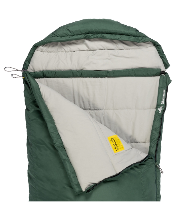 Nomad slapen SLAZPCR7JS50447 antraciet bij Leerentveldvrijetijd.nl