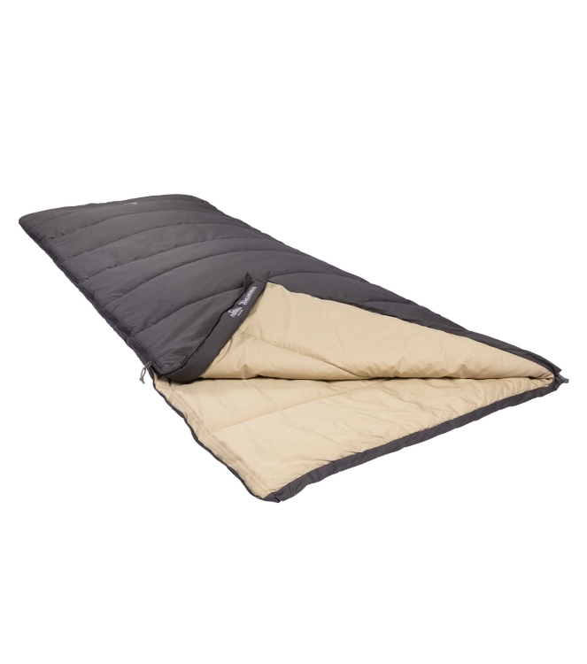 Nomad slapen SCBLESR7J103 lichtblauw bij Leerentveldvrijetijd.nl