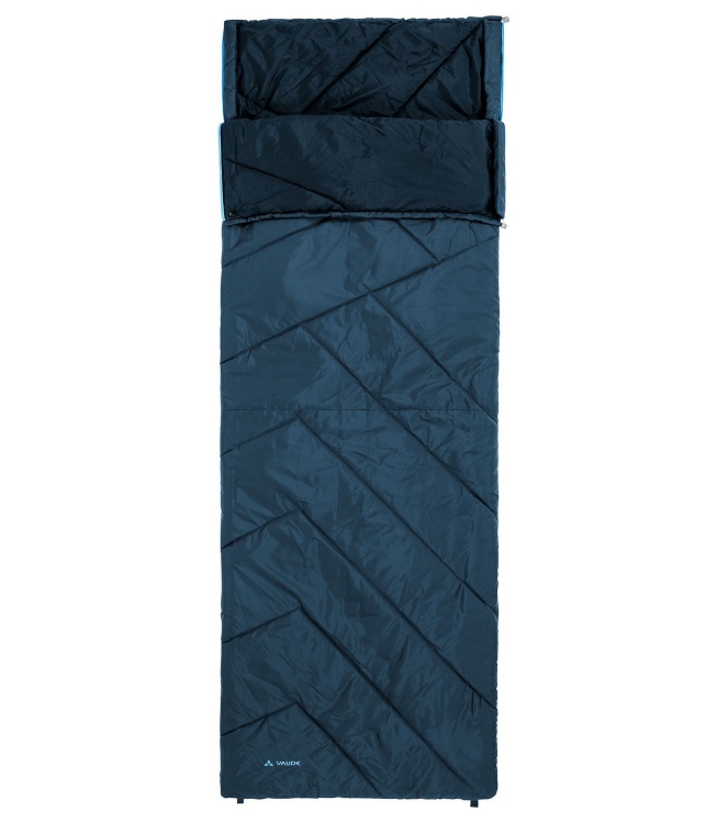 Vaude slapen 45791 334 antraciet bij Leerentveldvrijetijd.nl