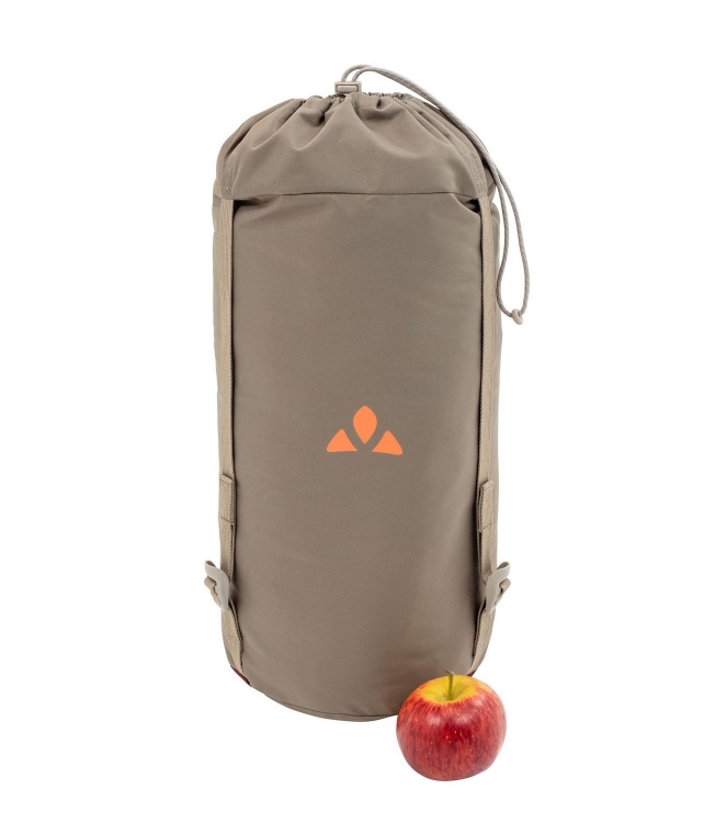 Vaude slapen 45786 334 antraciet bij Leerentveldvrijetijd.nl