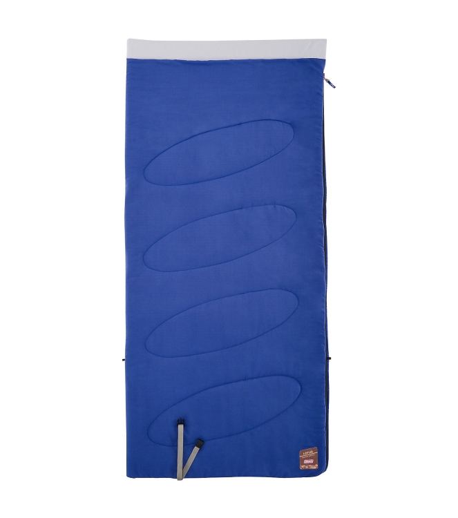 Coleman Coleman Slaapzak Lotus L 2000038690 Coleman slapen 2000038690 ecru bij Leerentveldvrijetijd.nl