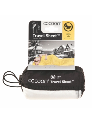 Cocoon Cocoon Travelsheet ST30-SE zijde Cocoon Cocoon Travelsheet ST30-SE zijde