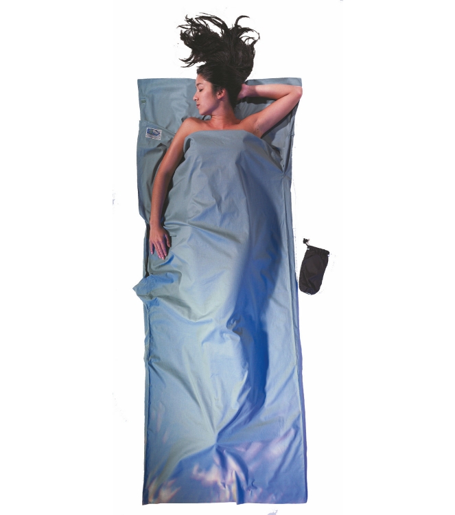 Cocoon slapen CCT14 antraciet bij Leerentveldvrijetijd.nl