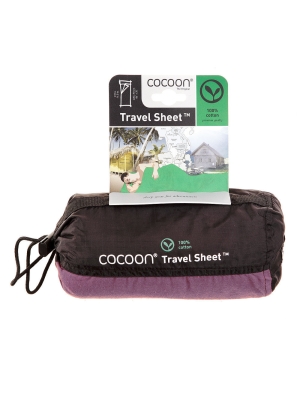 Cocoon Cocoon Lakenzak 100% katoen Cocoon Cocoon Lakenzak 100% katoen