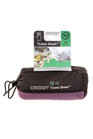 Cocoon Cocoon Lakenzak 100% katoen Elephant Grey Cocoon Cocoon Lakenzak 100% katoen Elephant Grey