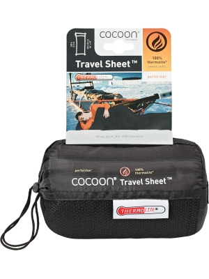 Cocoon Cocoon Travelsheet Thermolite Performer Cocoon Cocoon Travelsheet Thermolite Performer