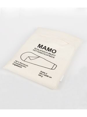 Cocoon Cocoon Katoenen Mummysheet 1 persoon Cocoon Cocoon Katoenen Mummysheet 1 persoon