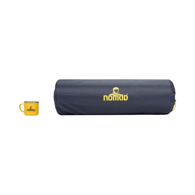 nomad Allround Pro 10.0 mat 101_black MFALPRR7JM74