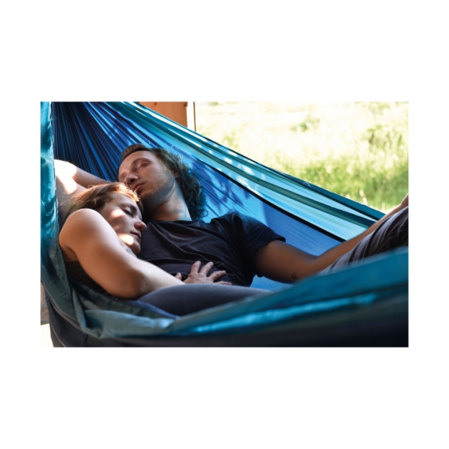 cocoon Travel Hammock Double 285 x 190 blue moon CHD114