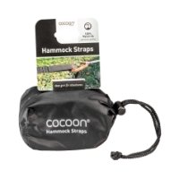 cocoon Hammock Straps black CHTSW