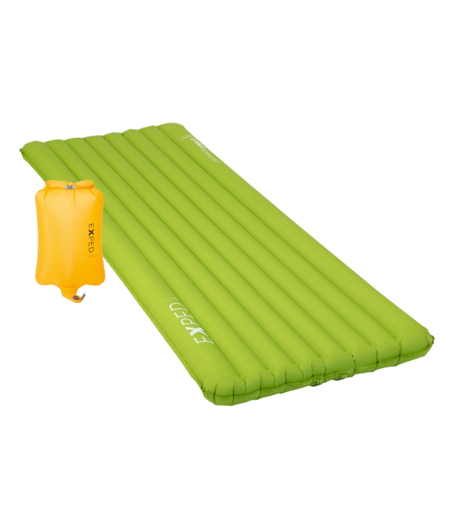 Exped slapen E5454575 blauw bij Leerentveldvrijetijd.nl