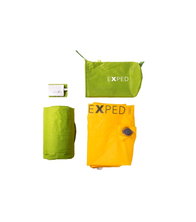 Exped slapen E5454476 ecru bij Leerentveldvrijetijd.nl