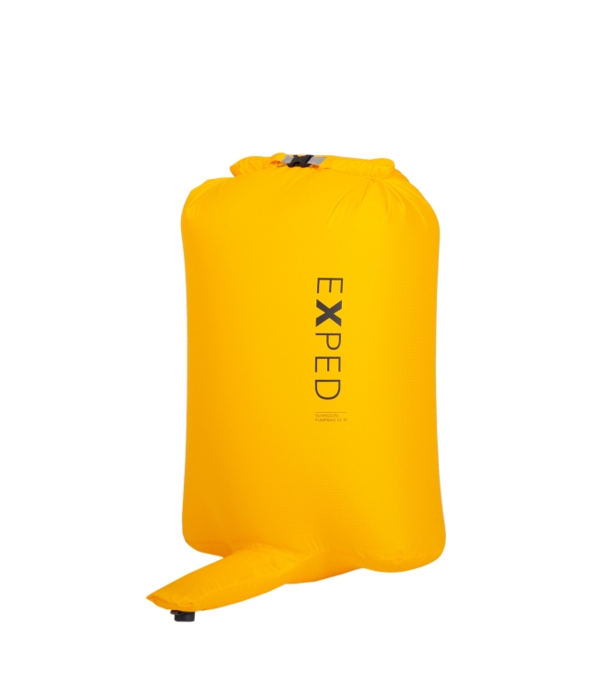 Exped Exped Schnozzel pumpbag UL M  E5457866  Exped slapen E5457866 ecru bij Leerentveldvrijetijd.nl