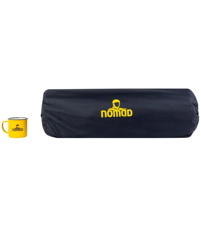 Nomad Nomad Allround Premium 5.0 Slaapmat dark navy MFALPRK3GM72737 Dark navy Nomad slapen MFALPRK3GM72737 antraciet bij Leerentveldvrijetijd.nl
