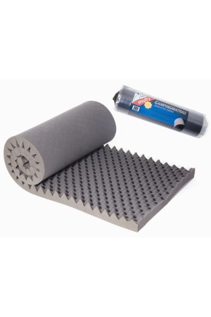 Bo-Camp Bo-Camp Noppenmatras SG 25 60x190x6 cm  Bo-Camp Bo-Camp Noppenmatras SG 25 60x190x6 cm