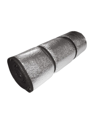 Bo-Camp Bo-Camp Slaapmat Alufolie/schuim 60x190