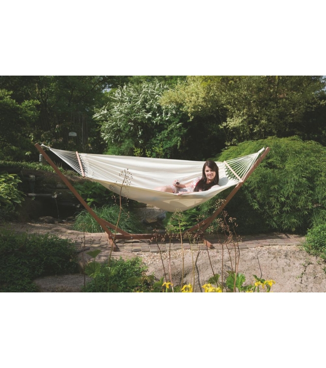 Bo-Camp slapen 7100214 ecru bij Leerentveldvrijetijd.nl