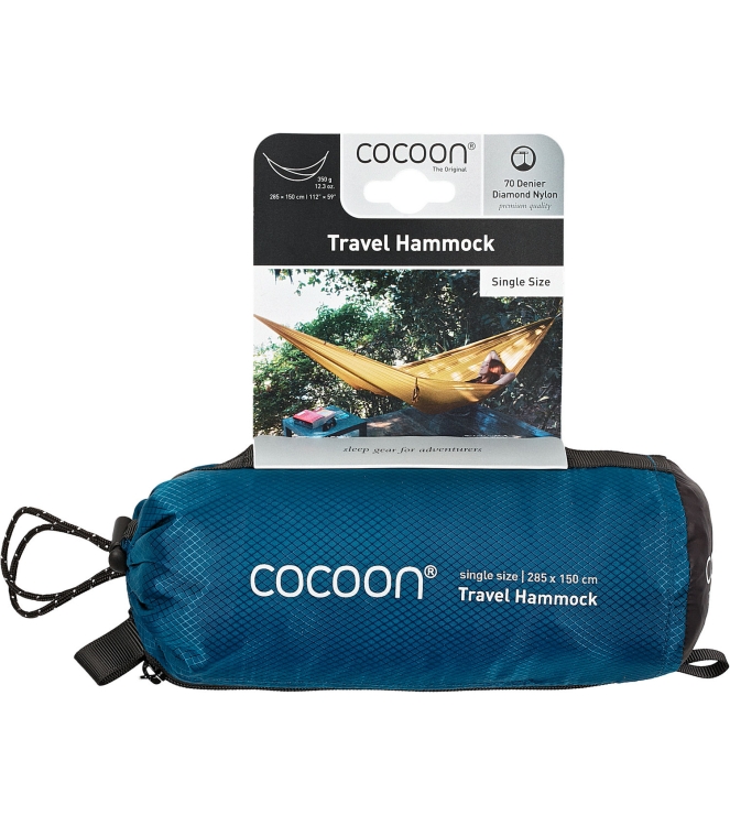 Cocoon slapen CHS114 antraciet bij Leerentveldvrijetijd.nl