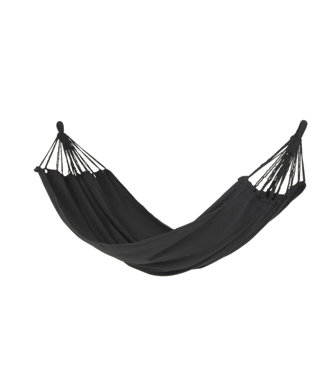 Bo-Camp Bo-Camp Hangmat Rumba Eclipse z. Stok  7100382  Bo-Camp slapen 7100382 ecru bij Leerentveldvrijetijd.nl