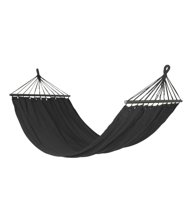 Bo-Camp Bo-Camp Hangmat Samba Eclipse met Stok  7100372  Bo-Camp slapen 7100372 ecru bij Leerentveldvrijetijd.nl