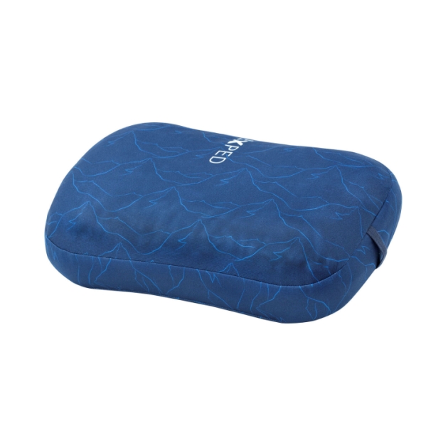 exped REM Pillow M blue mountian print E7843349