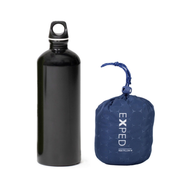 exped REM Pillow M blue mountian print E7843349