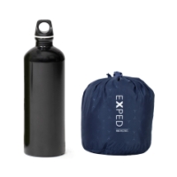 exped REM Pillow L Navy E7841895
