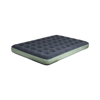 Bo-Camp Luchtbed velours 2P 200x140x23