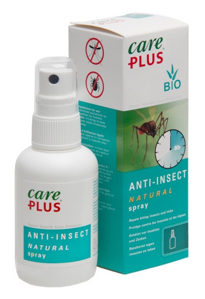 care-plus CP® Anti-Insect - Natural Spray, 60ml  32620