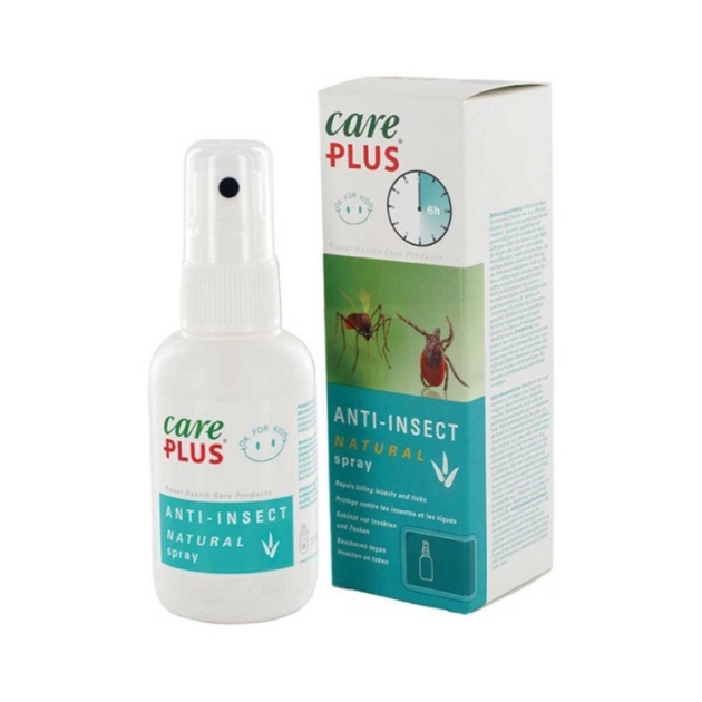 care-plus CP® Anti-Insect - Natural Spray, 100ml  32623