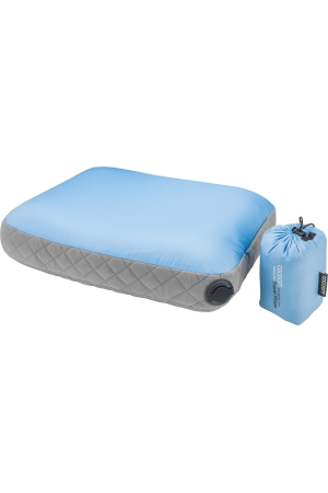 Cocoon Cocoon Air Core Pillow UL L light blue Cocoon Cocoon Air Core Pillow UL L light blue