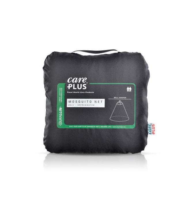 Care Plus Care Plus Mosquito Net Bell 2 P. Durallin 33704 Care Plus verzorging 33704 ecru bij Leerentveldvrijetijd.nl