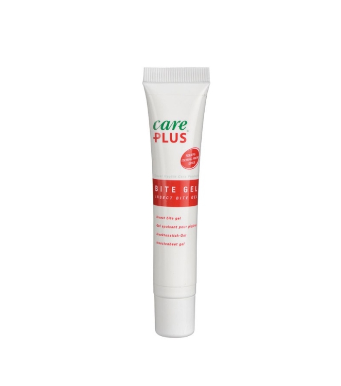 Care Plus Care Plus CP® Insect SOS Gel, 20ml  38626  Care Plus verzorging 38626 ecru bij Leerentveldvrijetijd.nl