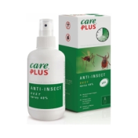 care-plus CP® Anti-Insect - Deet Spray 40%, 200ml 32910