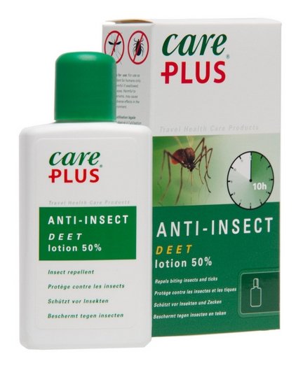 care-plus Anti-Insect Deet lotion 50% 50ml 32902