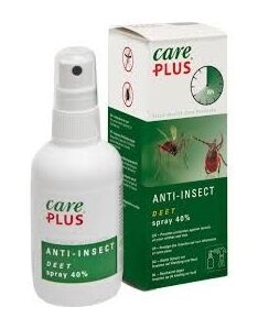 Care Plus Anti-Insect Deet spray 40% 60ml