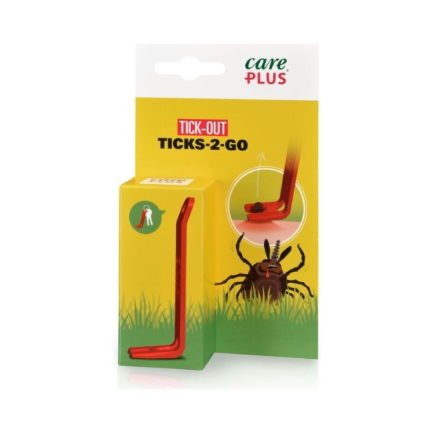 care-plus CP® Tick-Out Ticks-2-Go 38496