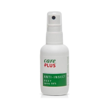 Care Plus CP® Anti-Insect Deet 50% spray, 60ml