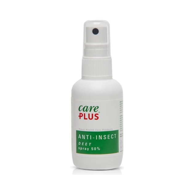 care-plus CP® Anti-Insect Deet 50% spray, 60ml 32903