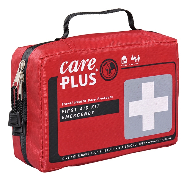 care-plus CP® First Aid Kit - Emergency  38321