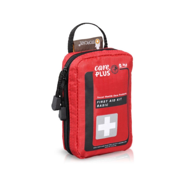 care-plus CP® First Aid Kit - Basic  38331